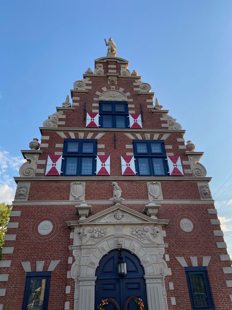 Zwaanendael Museum