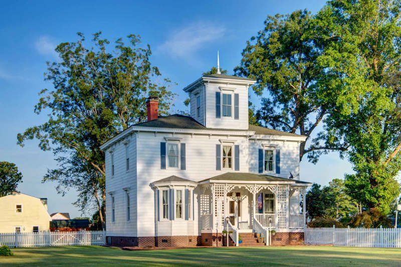 Shaw House Properties