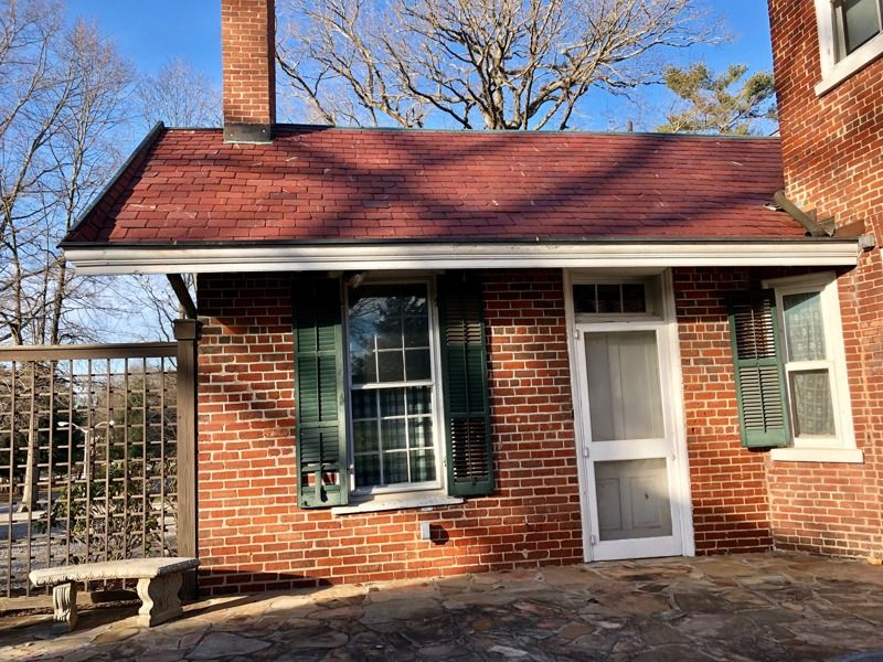 Smith-McDowell House