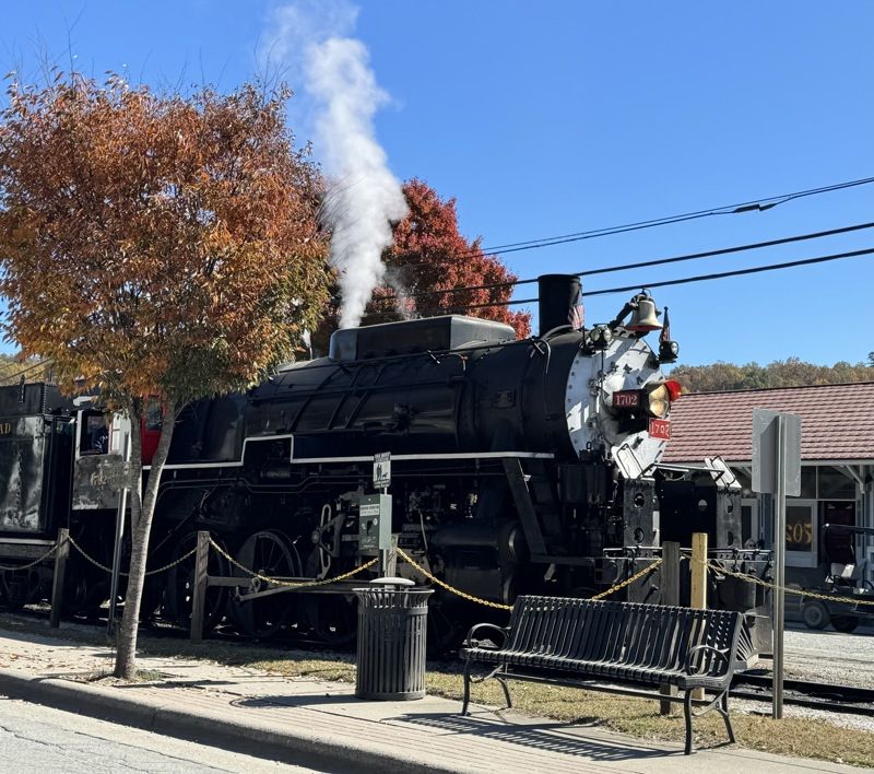 Smoky Mountain Trains