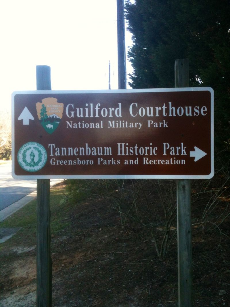 Tannenbaum Historic Park