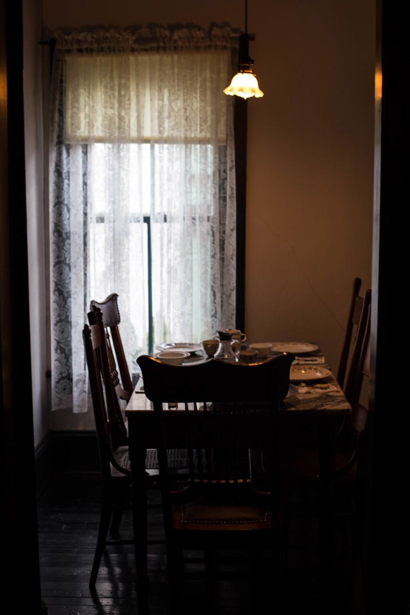 Thomas Wolfe House