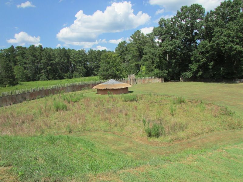 Town Creek Indian Mound
