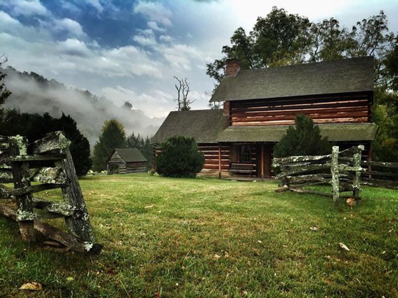 Vance Birthplace