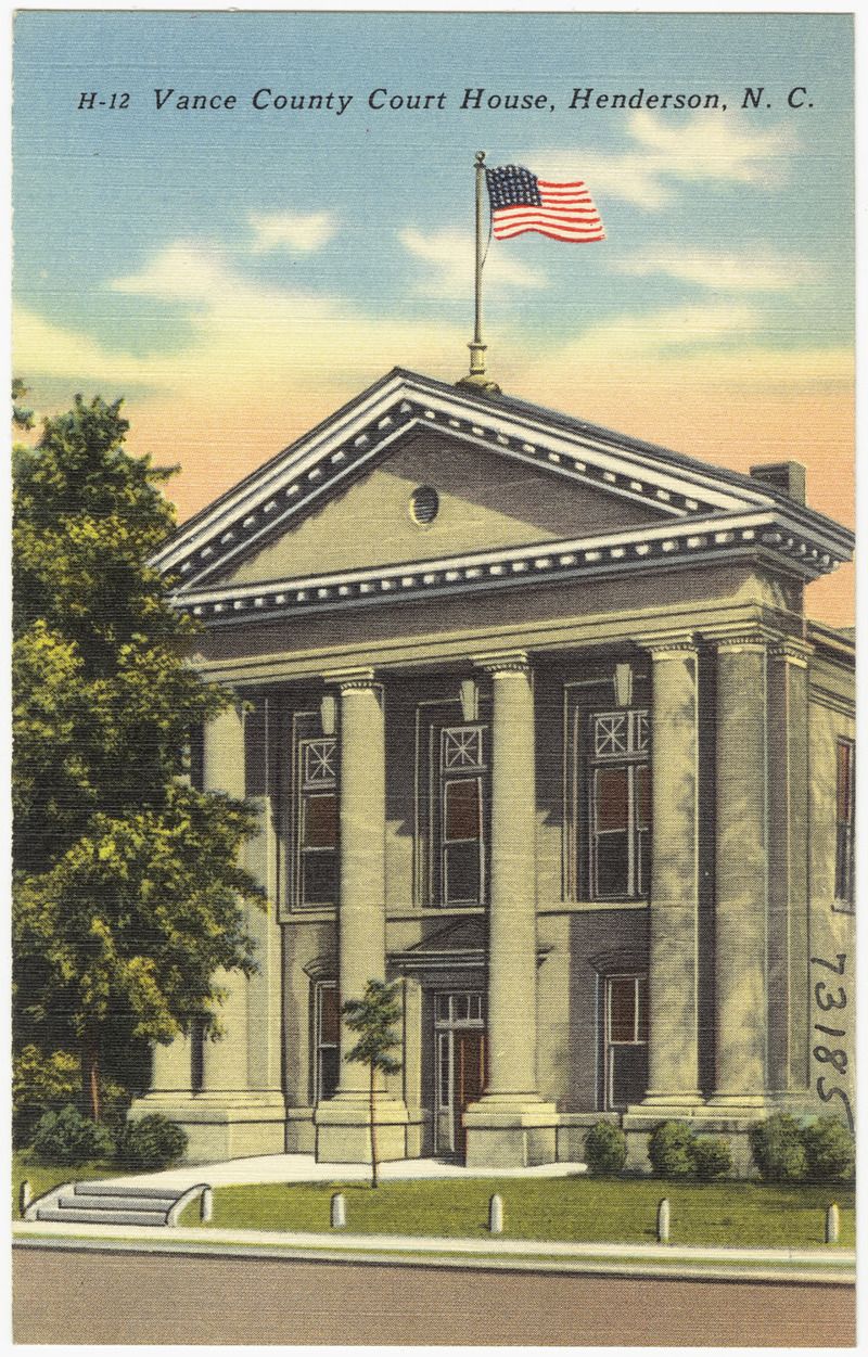 Vance County Historical Museum