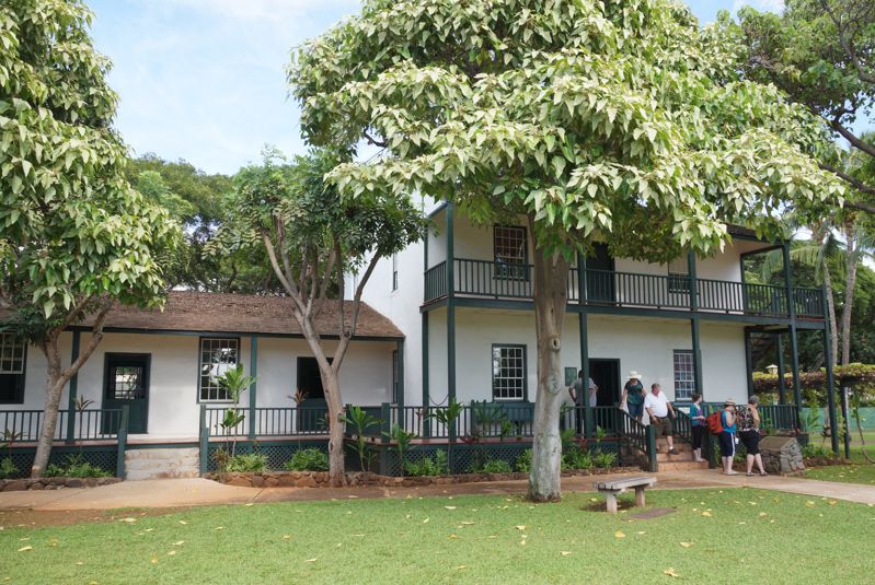 Baldwin Home Museum