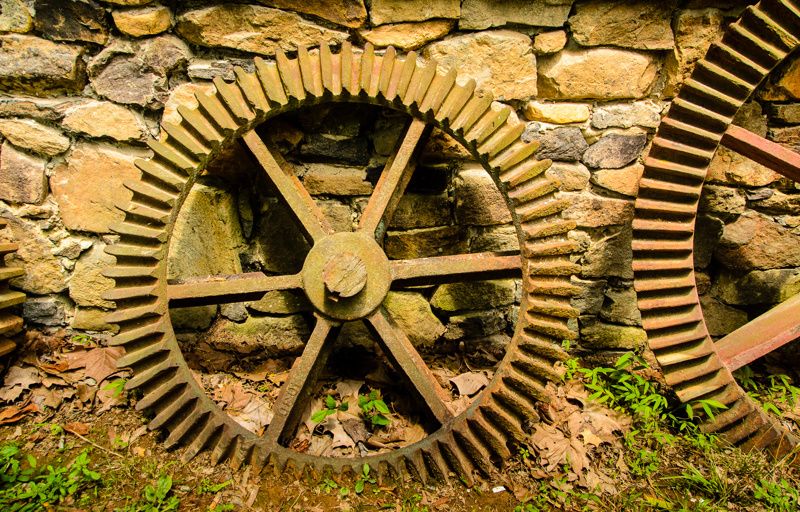 West Point Mill
