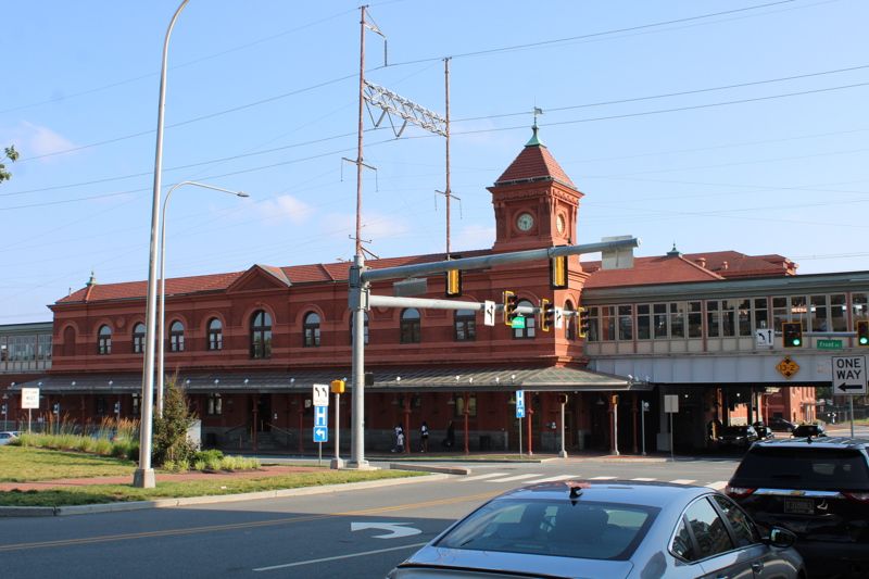 Wilmington Railroad Museum