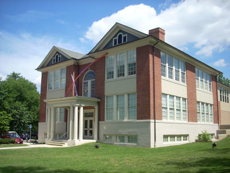 Wilson Arts Center