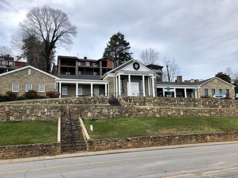 World Methodist Museum