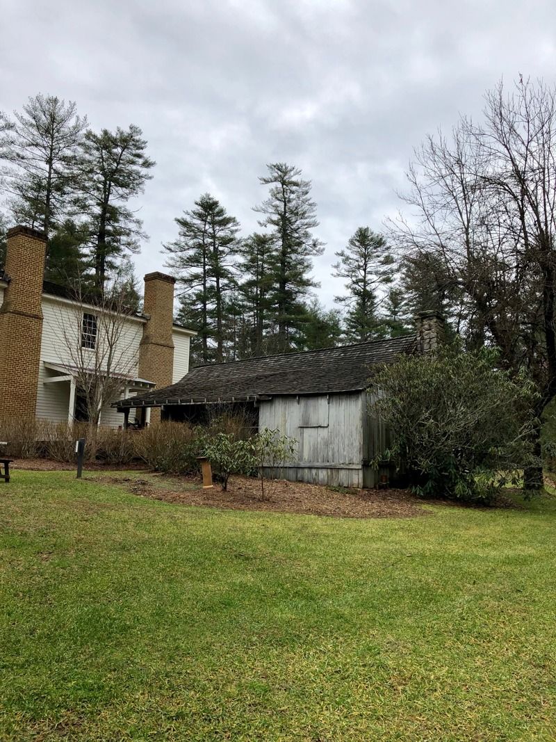 Zachary-Tolbert House
