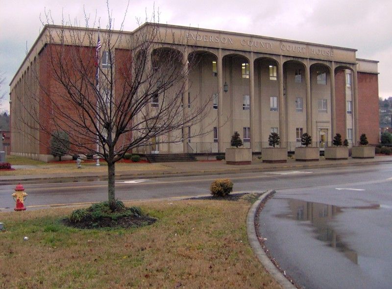 Anderson County Museum