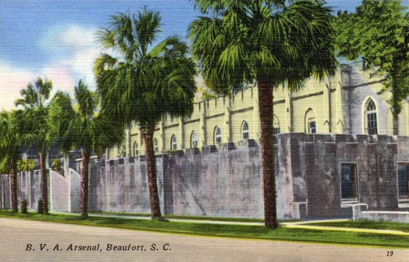 Beaufort Arsenal