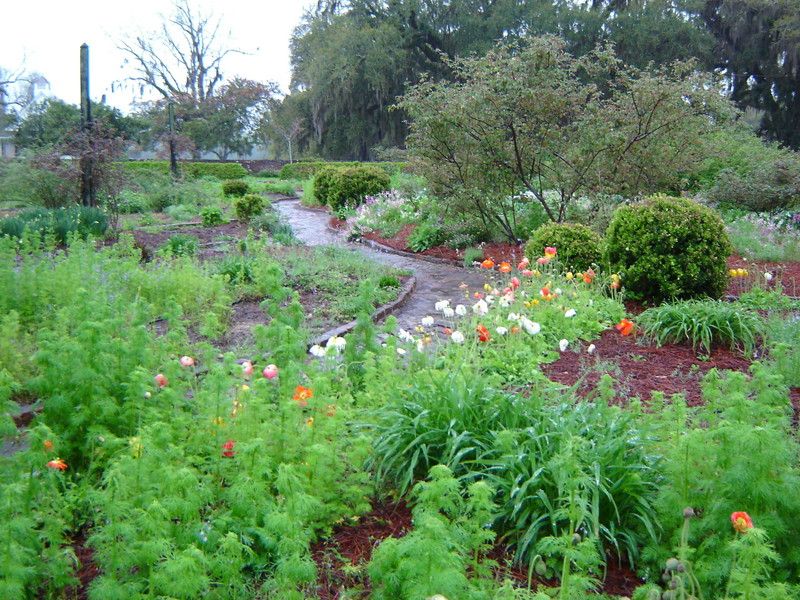 Boone Hall Plantation and Gardens