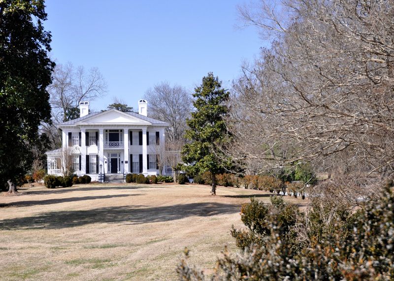 Burt-Stark Mansion