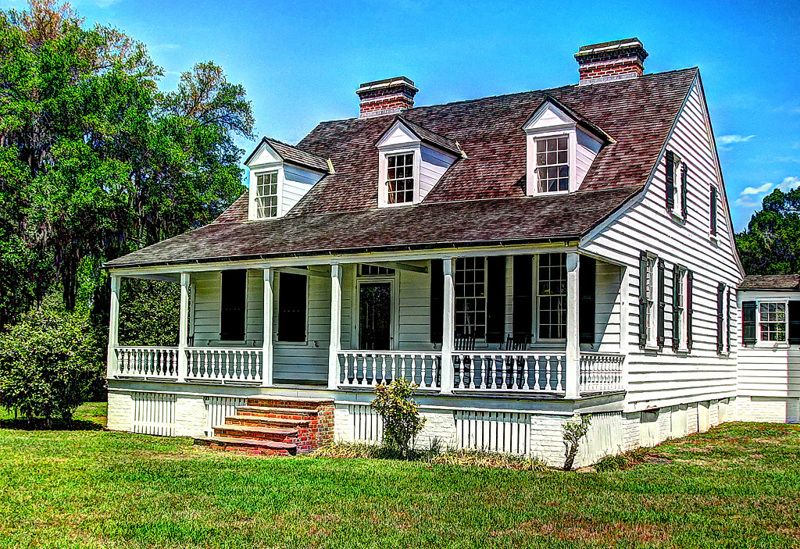 Charles Pinckney National Historic Site