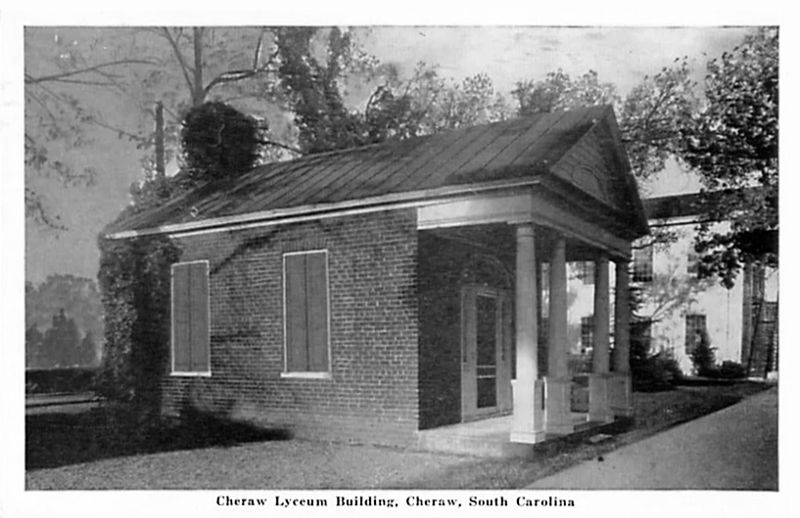 Cheraw Lyceum
