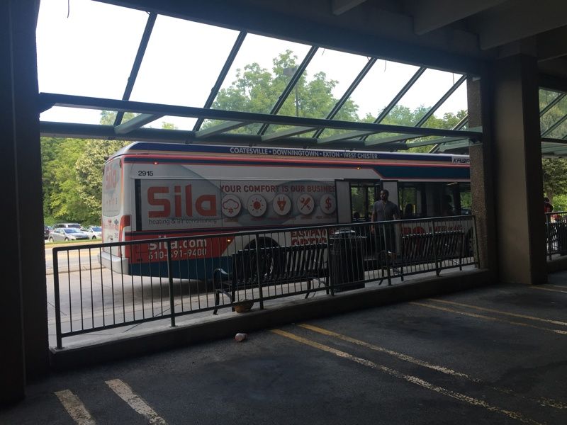 Chester County Transportation Museum