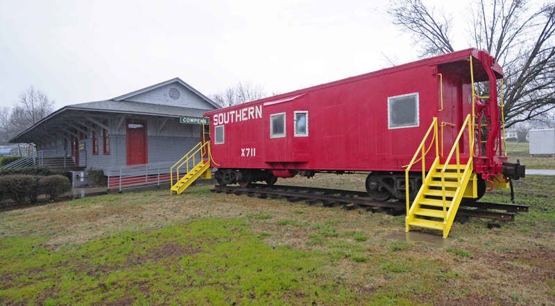 Cowpens Depot
