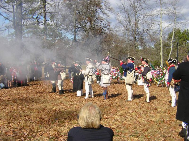 Cowpens National Battlefield