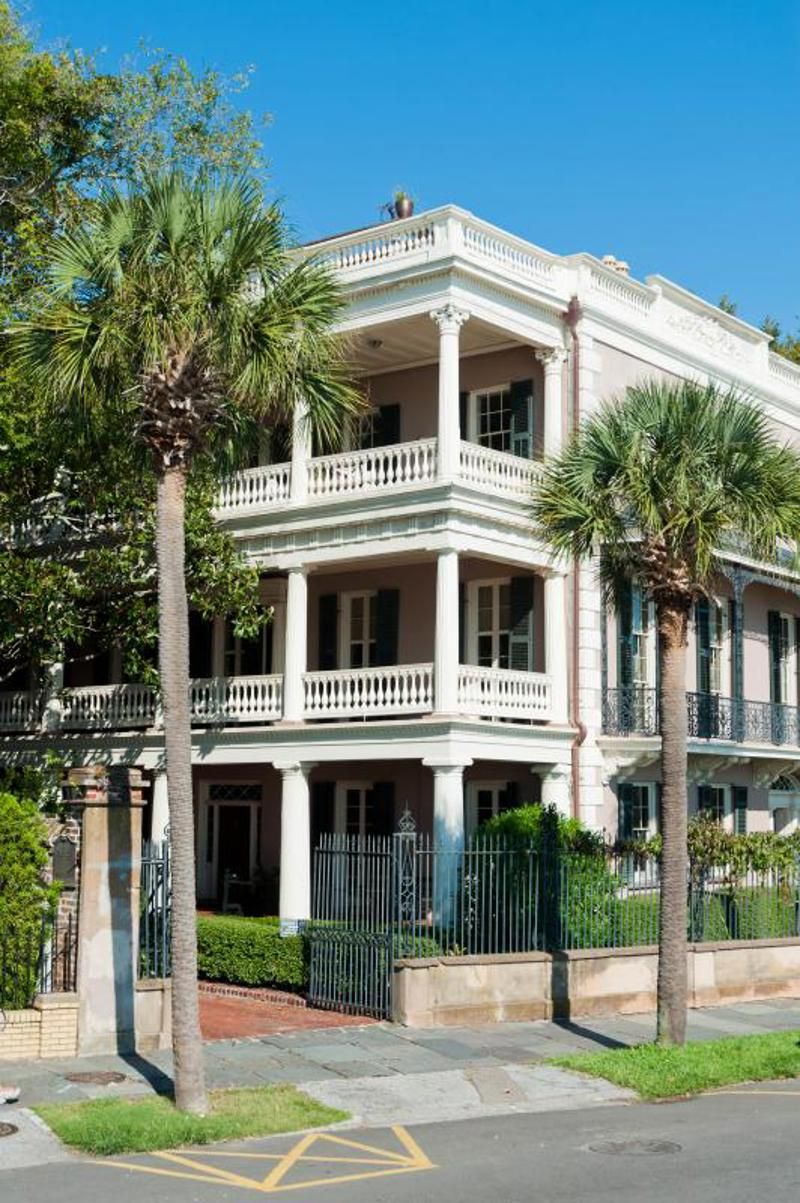 Edmondston-Alston House