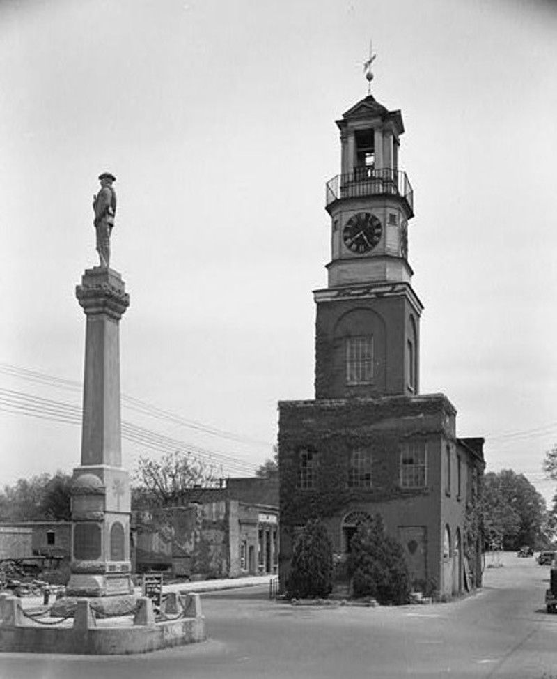 Fairfield County Museum