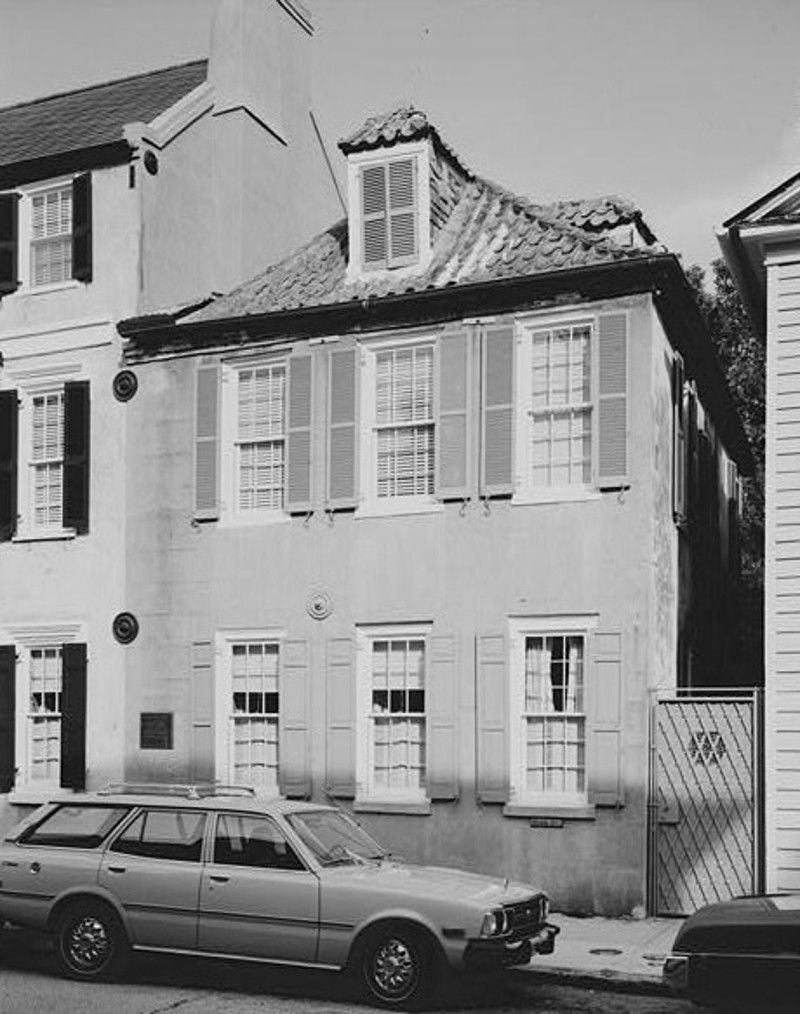 Heyward House