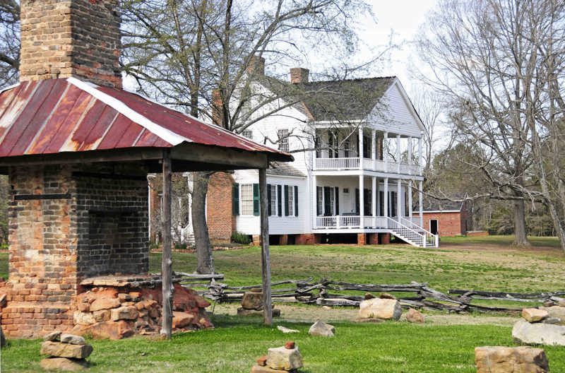 Historic Brattonsville