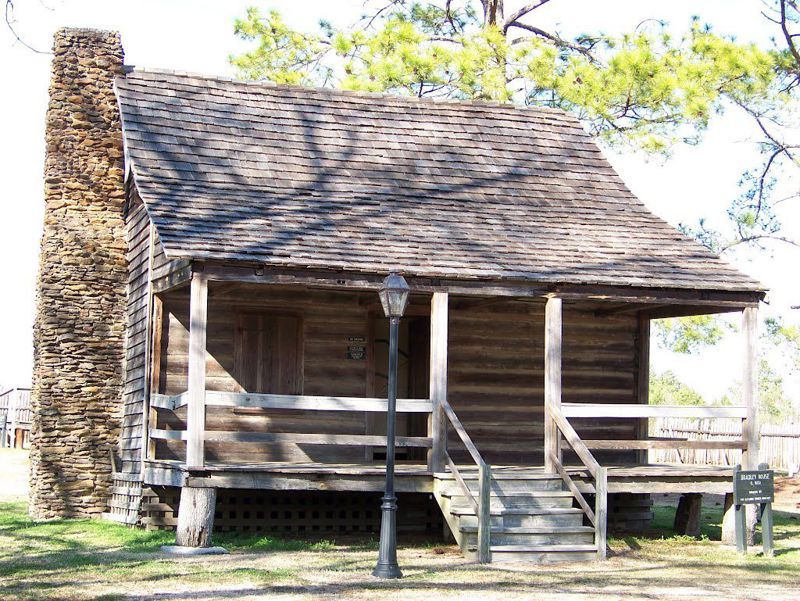Historic Camden Revolutionary War Site