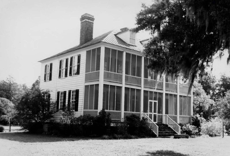 Hopsewee Plantation