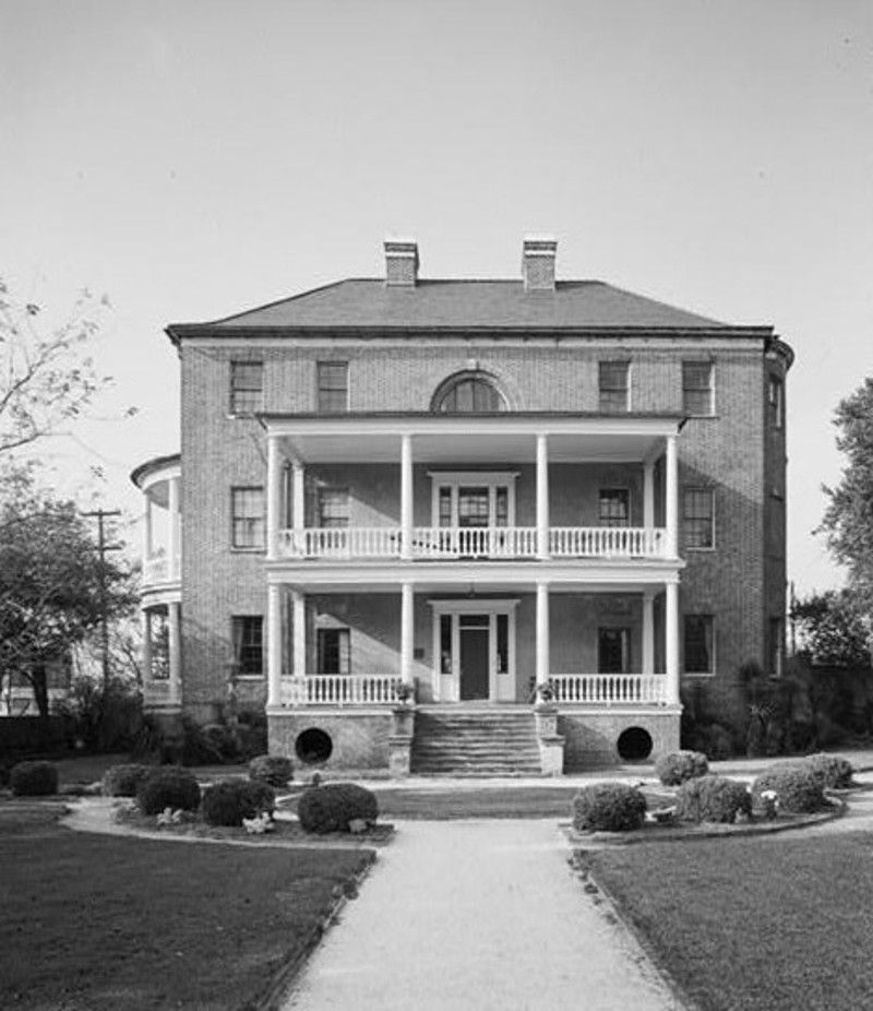 Joseph Manigault House