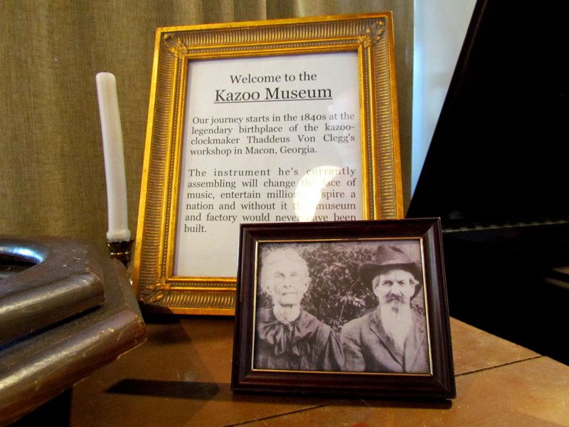Kazoo Museum
