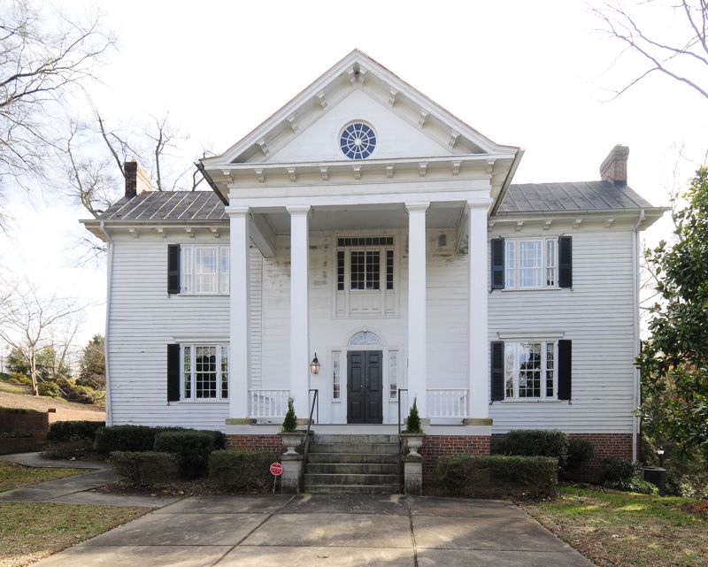 Kilgore-Lewis House