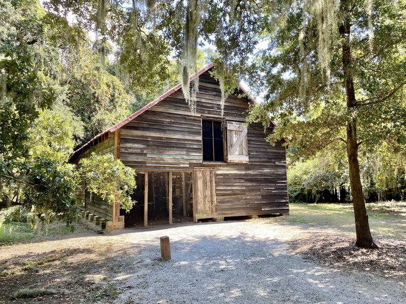 McLeod Plantation Historic Site