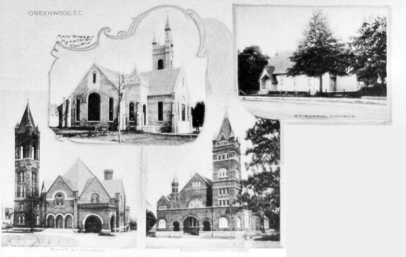 The Museum in Greenwood