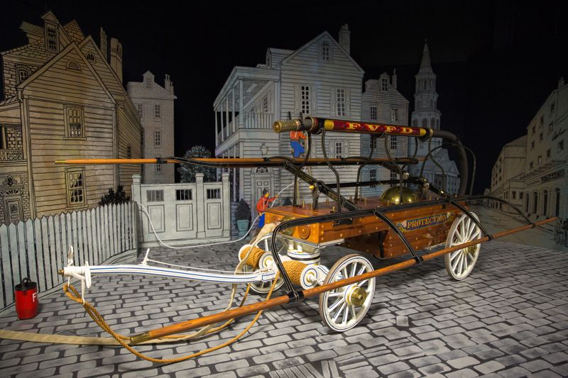 North Charleston and American LaFrance Fire Museum and Educational Center