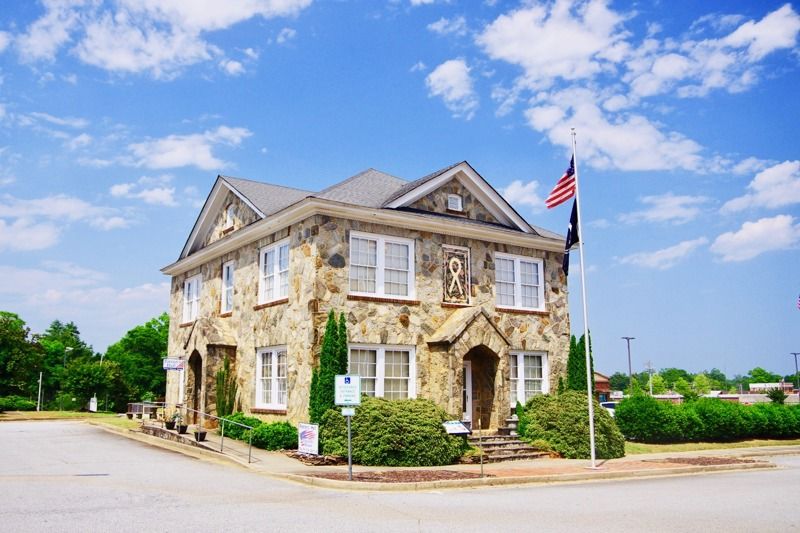 Oconee Veterans Museum
