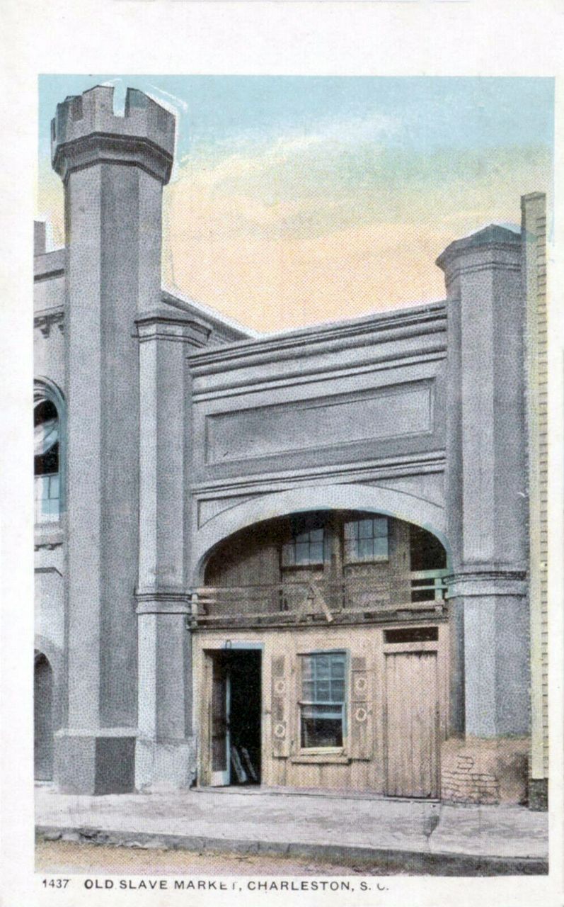 Old Slave Mart