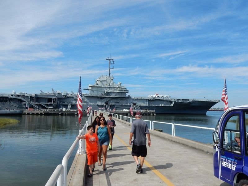 Patriot's Point Naval & Maritime Museum