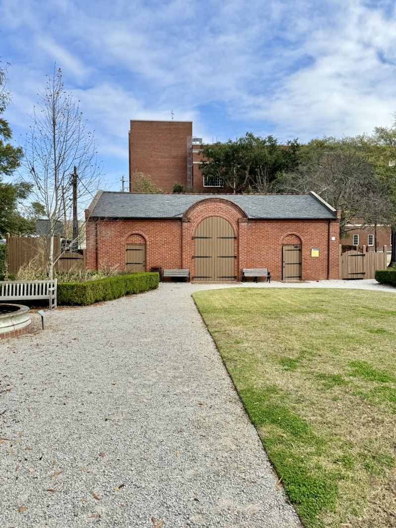 Robert Mills House