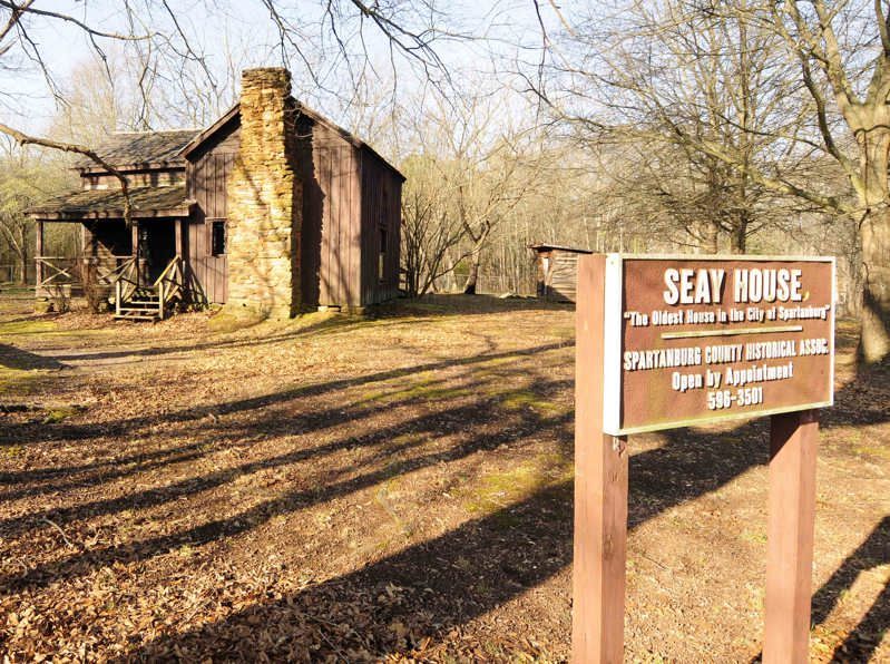 Seay House