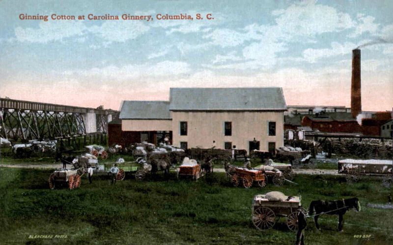 South Carolina Cotton Museum