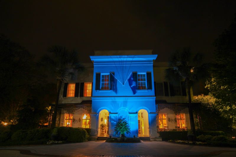 South Carolina Governor's Mansion