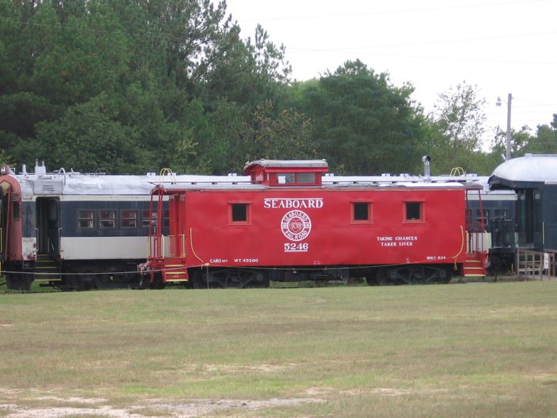 South Carolina Railroad Museum