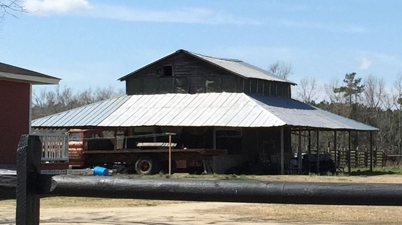 South Carolina Tobacco Museum