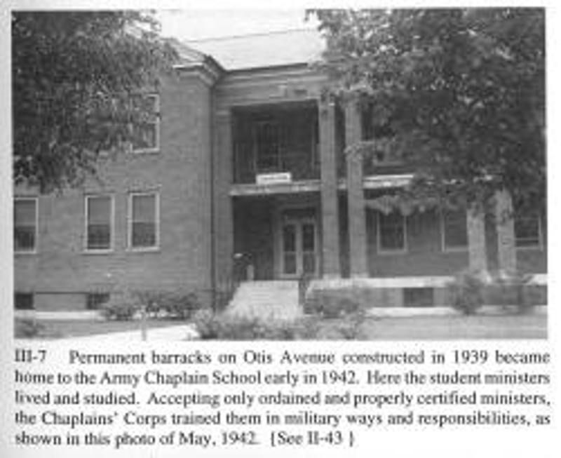 U.S. Army Chaplain Museum