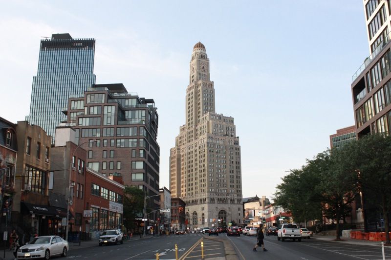 Williamsburgh Historical Museum