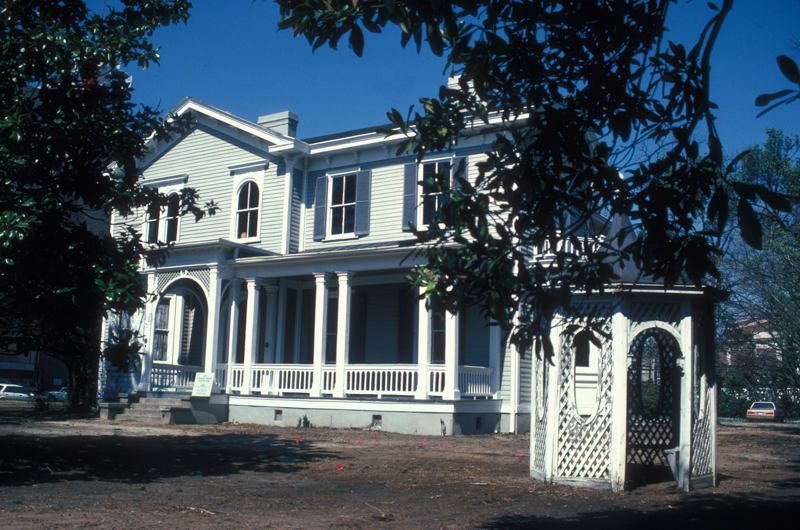 Woodrow Wilson Family Home