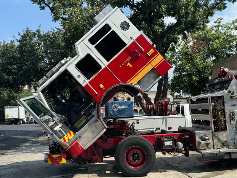 Austin Fire Museum