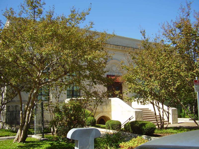 Austin History Center